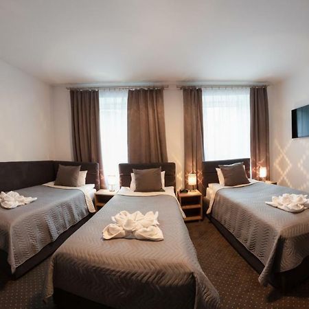 Hotel Lublin Kültér fotó