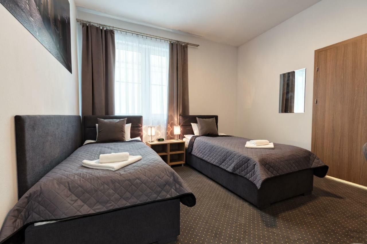 Hotel Lublin Kültér fotó