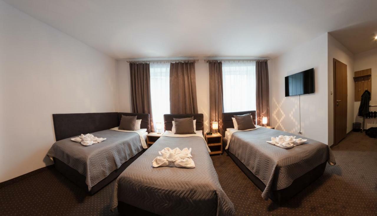 Hotel Lublin Kültér fotó
