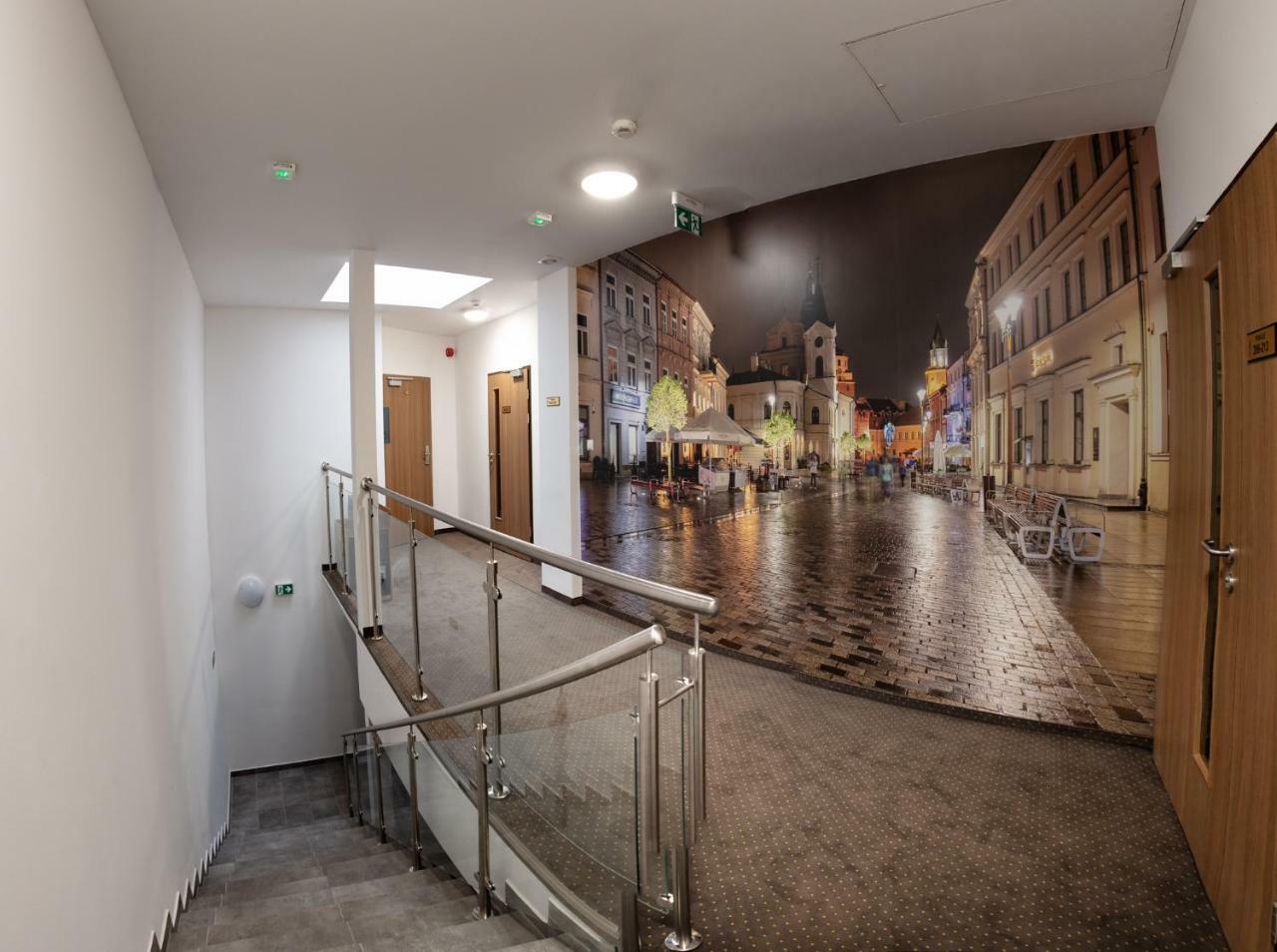Hotel Lublin Kültér fotó