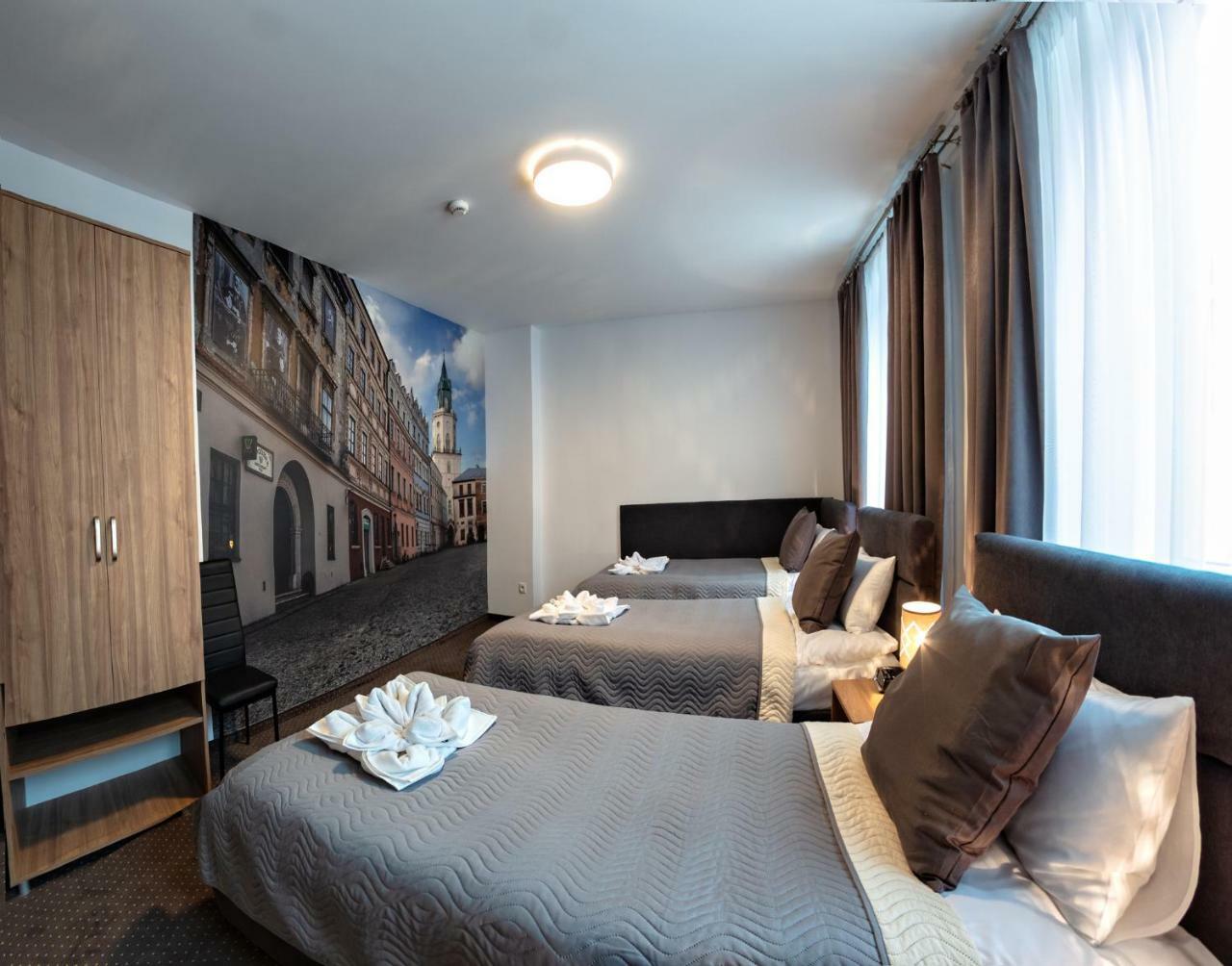 Hotel Lublin Kültér fotó