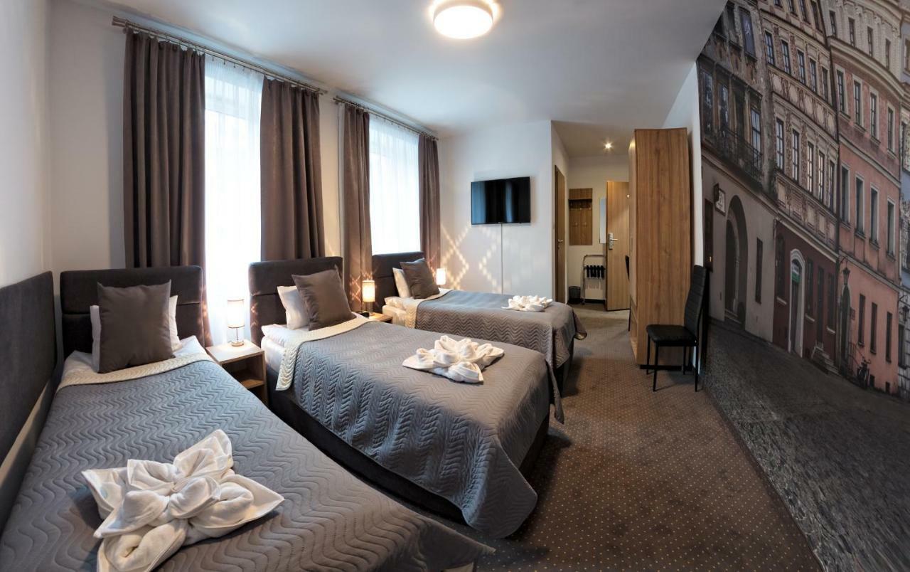 Hotel Lublin Kültér fotó