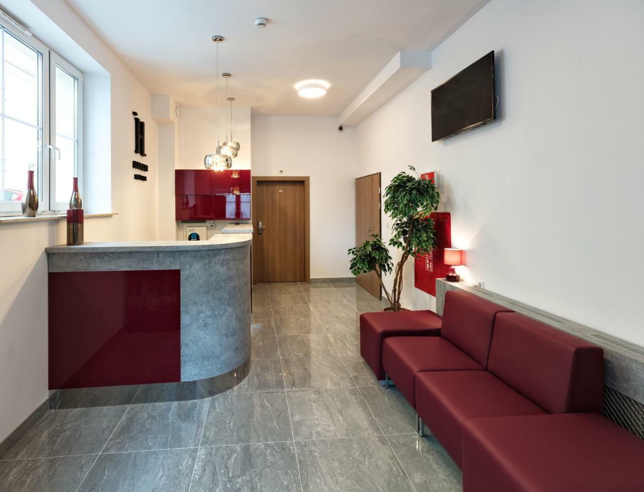 Hotel Lublin Kültér fotó