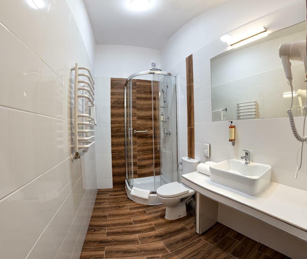 Hotel Lublin Kültér fotó