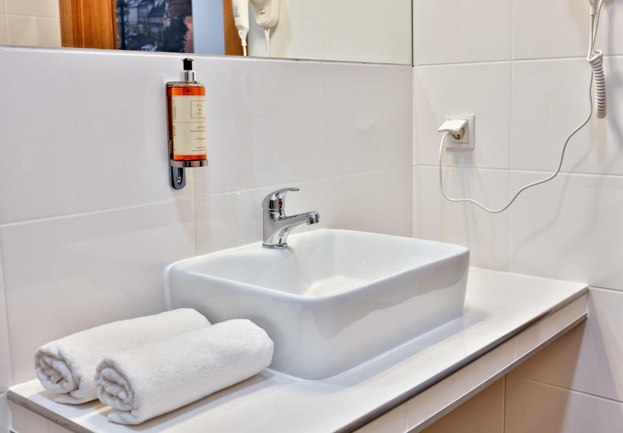 Hotel Lublin Kültér fotó